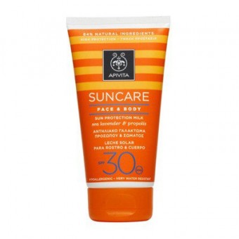 Apivita ΝΕΟ Suncare Face & Body SPF30 Αντιηλιακό Προσώπου και Σώματος 150ml